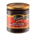 thumbnail image 1 of Chiles Lucero Sabormex chipotles adobados con semilla 290 g, 1 of 4