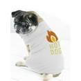 thumbnail image 2 of Hot Dog Pet Tank Top  -Smartprints Designs,  Large, 2 of 4