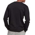 thumbnail image 2 of Sudadera Adidas Essentials Talla EG Cuello Redondo Big Logo Negra, 2 of 4