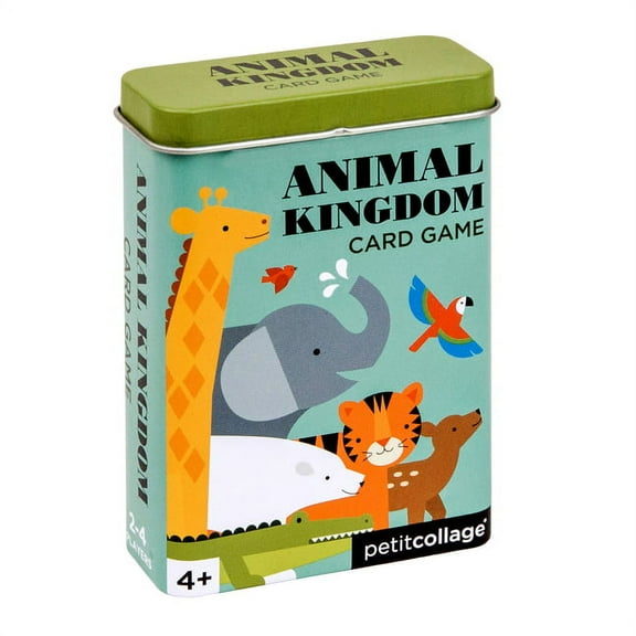 Animal Kingdom Card Game (Other)