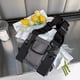 thumbnail image 1 of Bolsa De Pecho Molle Bolsas de chaleco casual Bolsa de pecho masculina ajustable Ligero con cremallera Senderismo Viajes Sywqhk Para Estrenar, 1 of 4