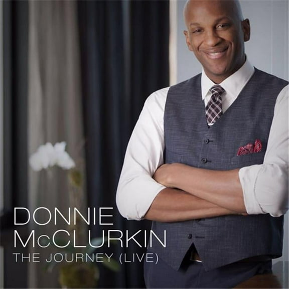Donnie McClurkin - The Journey (Live) - CD