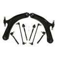 thumbnail image 2 of MOSTPLUS Front Control Arm Ball Joints Sway Bar for 2008-2013 Nissan Rogue 2014-15 Select, 2 of 8