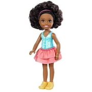 Barbie Chelsea Friend- Flower Doll by MATTEL INC.