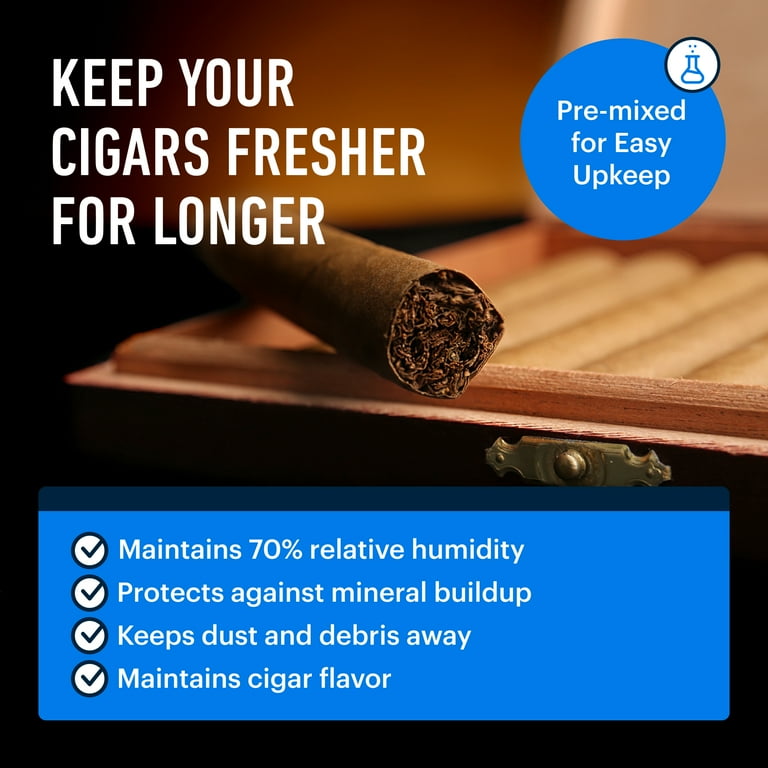 The Importance Of Fresh Cigars