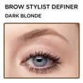 thumbnail image 4 of Lápiz de Cejas L'Oréal Paris Brow Stylist Definer Rubio Oscuro, 4 of 7