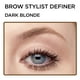 thumbnail image 4 of Lápiz de Cejas L'Oréal Paris Brow Stylist Definer Rubio Oscuro, 4 of 7