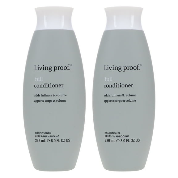 Living Proof Full Conditioner 8 oz 2 Pack