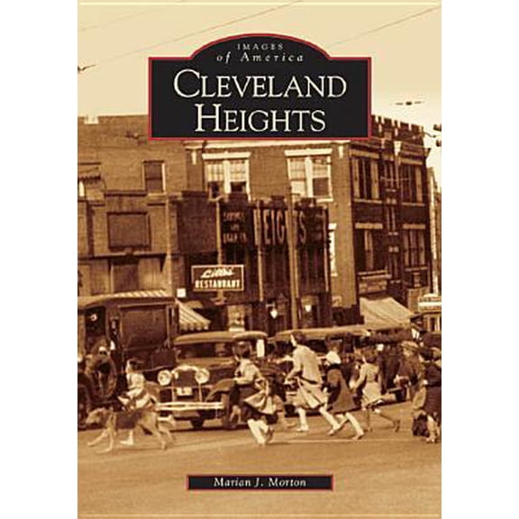 Cleveland Heights Paperback