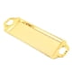 thumbnail image 5 of Bandeja de metal Ticfox Rectangular moderna, 5 of 12