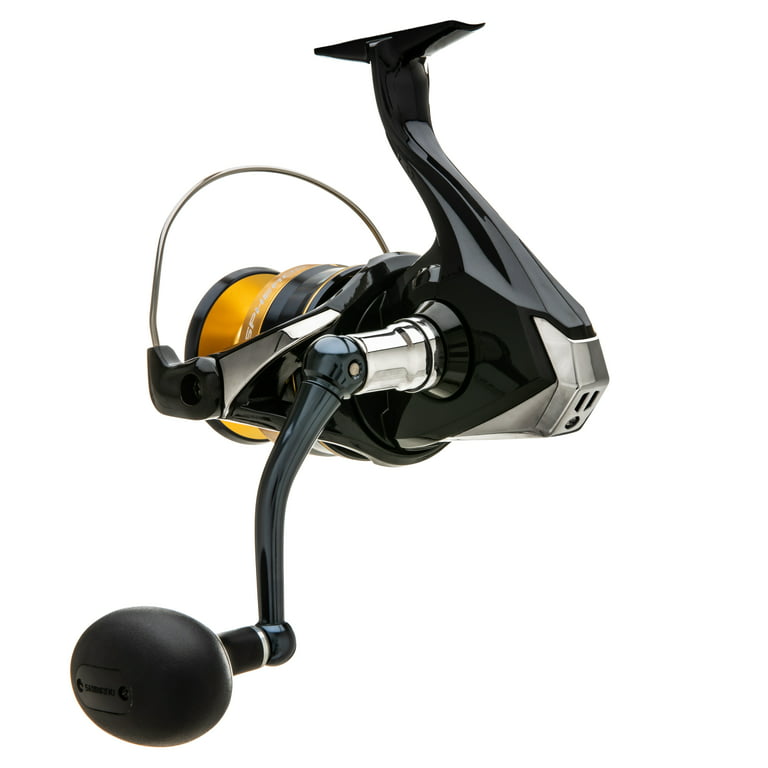 Shimano Fishing SPHEROS SW A 8000HG Saltwater Spinning Reels [SPSW8000HGA]