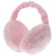 thumbnail image 1 of KAKOWELY 1Ud Orejera Femenina Rosa De Material Para Orejas En Frío, 1 of 8