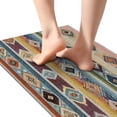 thumbnail image 4 of Kitchen Rugs Sets of 3 Non Slip Washable Kitchen Mats for Floor, Waterproof Kitchen Runner Rug, Floor Mat Carpet for Entryway, Laundry, Sink, Hallway, Bathroom, 4 of 12