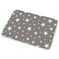 thumbnail image 1 of DPTALR Newborn Portable Diaper Changing Pad Baby Change Mat Bed Pad Play Mat, 1 of 2