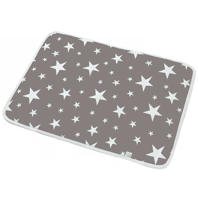 DPTALR Newborn Portable Diaper Changing Pad Baby Change Mat Bed Pad Play Mat
