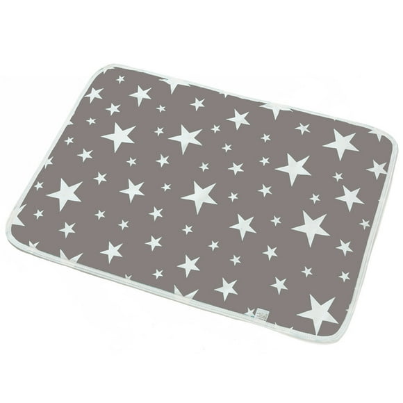 XZNGL Newborn Portable Diaper Changing Pad Waterproof Baby Change Mat Bed Pad Play Mat