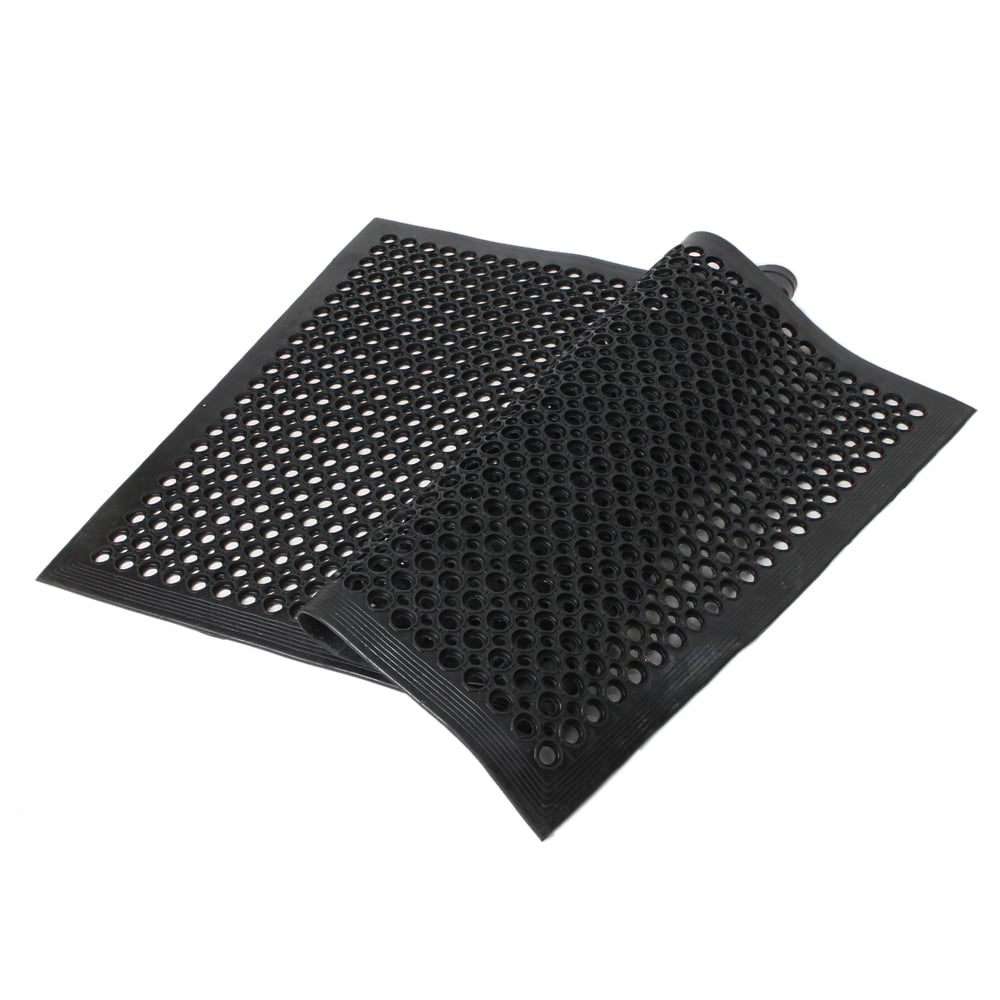 Lowestbest Kitchen Drying Mat, Non-slip Kitchen Mats Anti Fatigue Standing Mat, Hexagonal Mat, Antifatigue Mats for Kitchen/ Bar Lowestbest Kitchen Drying Mat, Non-slip Kitchen Mats Anti Fatigue Standing Mat, Hexagonal Mat, Antifatigue Mats for Kitchen/ Bar