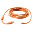 thumbnail image 1 of Cámara SLR de 5 m Cable USB mini de 8 pines para computadora D750 D7100 D7200 Df, 1 of 5