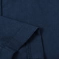 thumbnail image 7 of SIYUDAN Women'S Pants Womens Casual Pants Navy Adult Trousers For Women Comfy Pants Women Work Womens Elastic Waist Pants Womens Fall Pants, 7 of 7