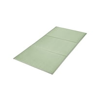 VEVOR Japanese Tatami Mat, Full Size Foldable Japanese Tatami Mattress( Natural Rush Grass), Japanese Floor Mattress with Non-Slip Backing & Fresh Scent, Futon Mattress for Sleeping Meditation Yoga