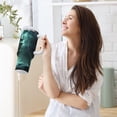 thumbnail image 6 of Old Ship in Storm Sea 40 oz Tumbler with Handle and Straw Lid Vacuum Insulated Cup Leak-Proof for Water Iced Tea Coffee, 6 of 9