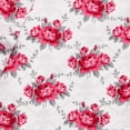 thumbnail image 4 of Betsey Johnson Skull Rose Trellis Sheet Set, Queen,, 4 of 4