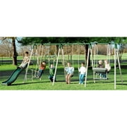 Flexible Flyer Summertime Fun Plus Swing Set