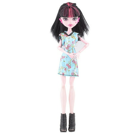 Mosunx Cool Fashion Handmade Princess Dress Clothes Gown For Monster High Doll