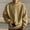 Khaki, variant on Bcfgryg Mens Pullover Sweatshirts Crewneck Oversized Warm Long Sleeve Sweatshirt Winter Comfort Tops,Black L