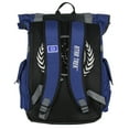 thumbnail image 4 of Star Trek Starfleet Academy Roll Top Hiking Gym Laptop School Travel Backpack 18", 4 of 8