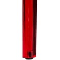 thumbnail image 2 of LeisureMod Murray Mid-Century Modern Dining Side Chair in Red Set of 4, 2 of 7