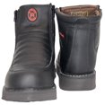 thumbnail image 3 of The Western Shops Men's Double Zipper Moc Leather Work Boot, 3 of 5