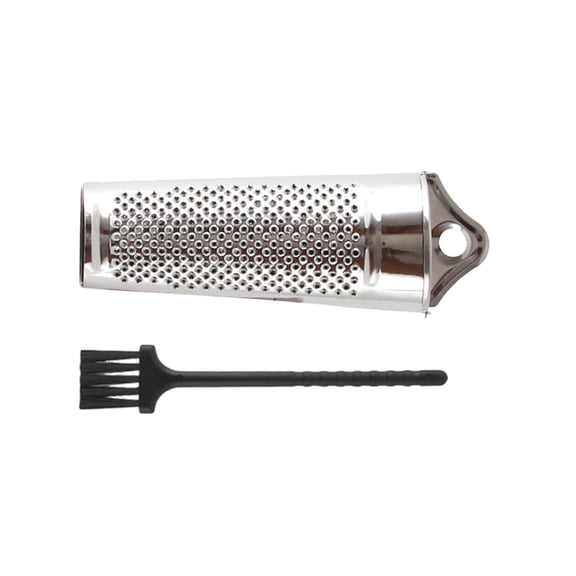 FUTUREORYY Handheld Stainless Steel Cheese Grater and Shredder Set for Home Cooking and Kitchen Use