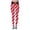 G-Watermelon Red, variant on Luwomo Yoga Women Pants High Waist Lifting Stars Design Running Workout Fitness Stretchy Tight Leggings