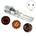 thumbnail image 2 of Mini Lathe Machine DIY Woodworking Wood Lathe Milling Machine Grinding Polishing Beads Drill Tool S, 2 of 5