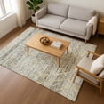 thumbnail image 7 of Addison Rugs Mayfield Premium Machine Washable Transitional Diamonds Pewter Rectangle Rug, 9' X 12' Machine Washable Transitional Diamonds Pewter Oversized Sherpa Throw Blanket, 7 of 7