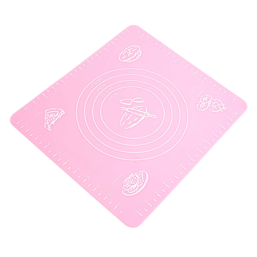 silicone cake mat