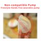 thumbnail image 3 of Protectores para extractor de leche MOOMentaneous 27mm compatibles con Medela, 3 of 8