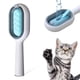 thumbnail image 1 of Cepillo para gatos con agua, cepillo de aseo para gatos 3 en 1, cepillo de limpieza para gatos, peine para eliminar el pelo de mascotas con tanque de agua, (toallas no incluidas), 1 of 5