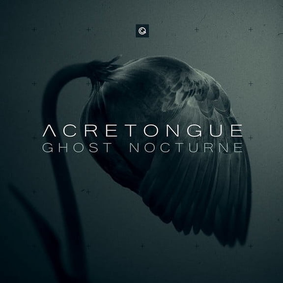 Acretongue - Ghost Nocturne - Music & Performance - CD
