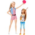 Barbie Sisters 2Pack Barbie & Stacie Dolls