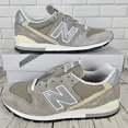 thumbnail image 2 of ? New Balance Made in USA 996 Core Grey White Sneakers Men's Size 11 U996GR ?, 2 of 6