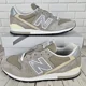 thumbnail image 1 of ? New Balance Made in USA 996 Core Grey White Sneakers Men's Size 12 U996GR ?, 1 of 6