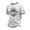 White, variant on SJLDQY Mens Basketball Tshirts Short Sleeve Workout T-Shirts for Men Casual Crew Neck Graphic Soft Athletic Tops