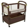 Arm's Reach Clear-Vue Co-Sleeper Bedside Bassinet