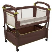 Arm's Reach Clear-Vue Co-Sleeper Bedside Bassinet