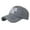 Gray, variant on Ausyst Hats Clearance! Fashion Women Men Breathable Beach Baseball Cap Hip Hop Hat Sun Hat
