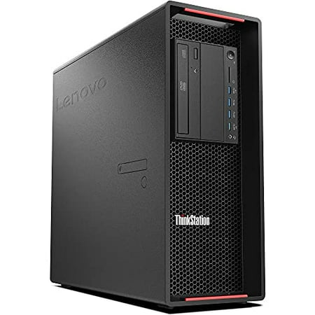 Lenovo ThinkStation P510 Workstation E5-1650 V4 Six Core 3.6Ghz 128GB 250GB NVMe HDMI Win 10 (used)