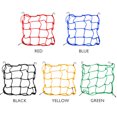 thumbnail image 4 of Motorc Cargo Net Elástico Equipaje Cascos Bungee Netting con Small, 4 of 7