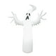 thumbnail image 1 of Fantasma inflable,Fantasma inflable de Halloween para decoración al aire libre,Lámpara LED con luz fantasma aterrador para decoración de Halloween,Porche trasero iluminado para una casa, 1 of 8